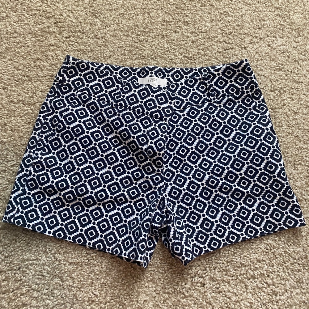 Loft riviera short